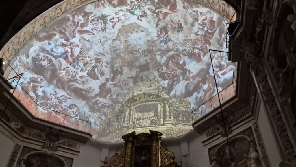 Los Santos Juanes de Valencia renace tras cinco anos de restauracion un regreso a su esplendor barroco 12 Mediana