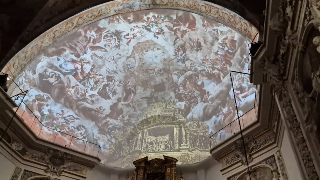 Los Santos Juanes de Valencia renace tras cinco anos de restauracion un regreso a su esplendor barroco 13 Mediana