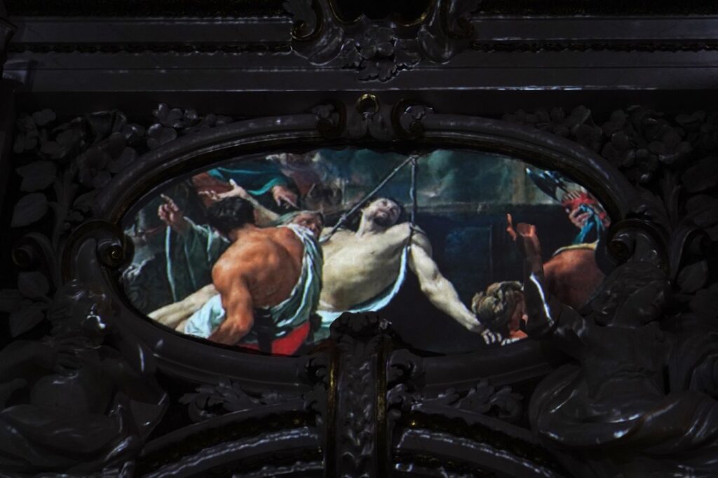 Los Santos Juanes de Valencia renace tras cinco anos de restauracion un regreso a su esplendor barroco 15 Mediana