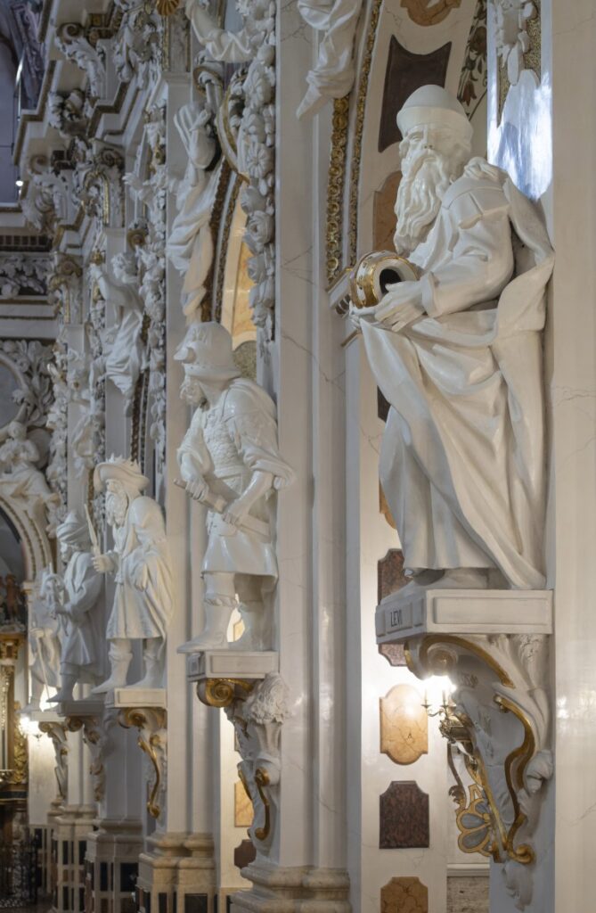 Los Santos Juanes de Valencia renace tras cinco anos de restauracion un regreso a su esplendor barroco 16 Mediana