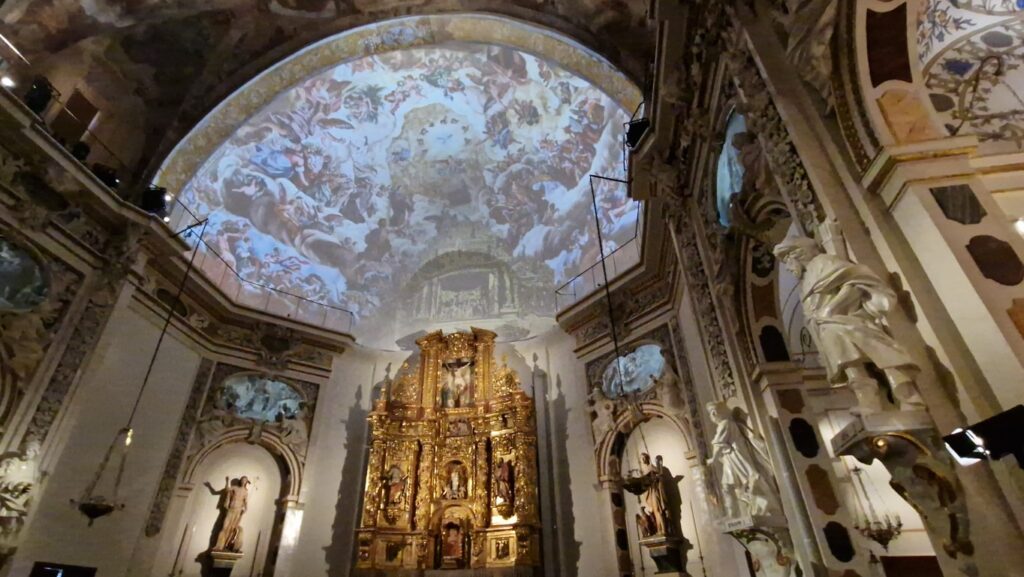 Los Santos Juanes de Valencia renace tras cinco anos de restauracion un regreso a su esplendor barroco 2 Mediana