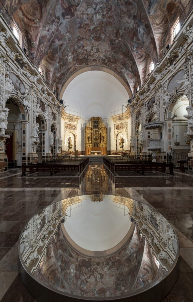 Los Santos Juanes de Valencia renace tras cinco anos de restauracion un regreso a su esplendor barroco 20 Mediana