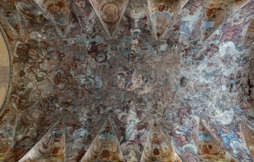 Los Santos Juanes de Valencia renace tras cinco anos de restauracion un regreso a su esplendor barroco 21 Mediana