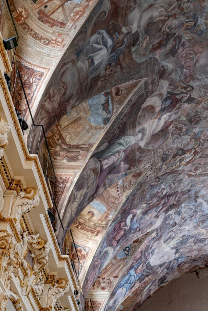 Los Santos Juanes de Valencia renace tras cinco anos de restauracion un regreso a su esplendor barroco 22 Mediana