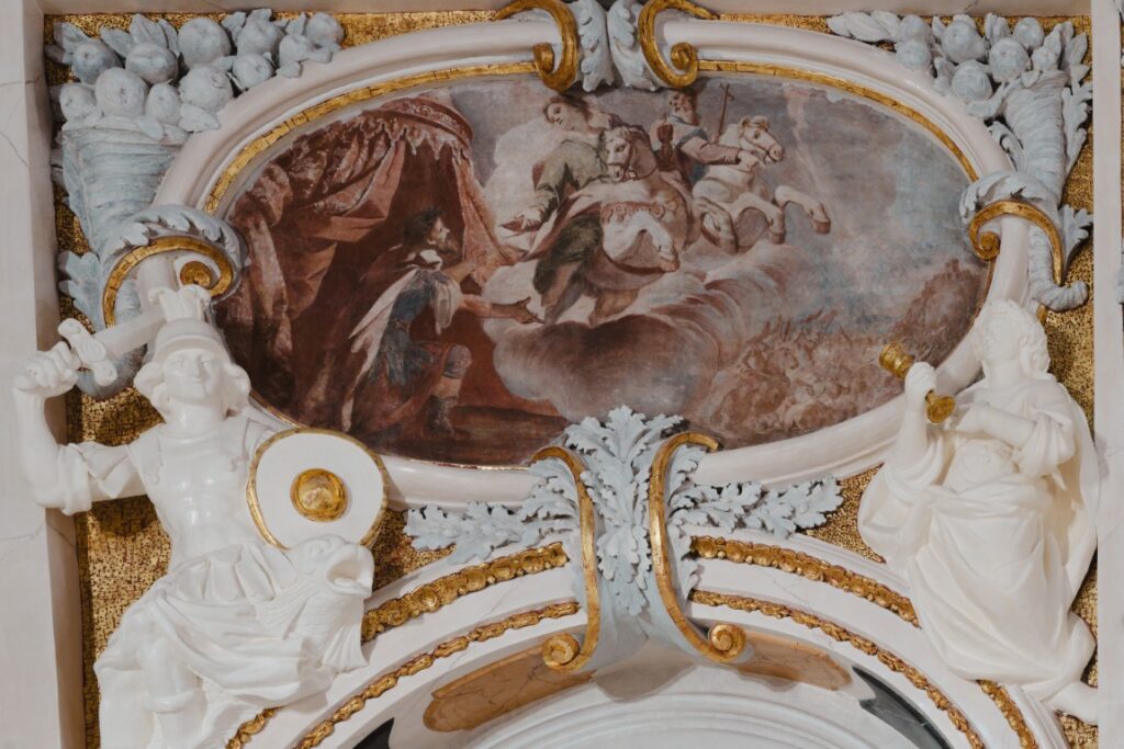 Los Santos Juanes de Valencia renace tras cinco anos de restauracion un regreso a su esplendor barroco 23 Mediana