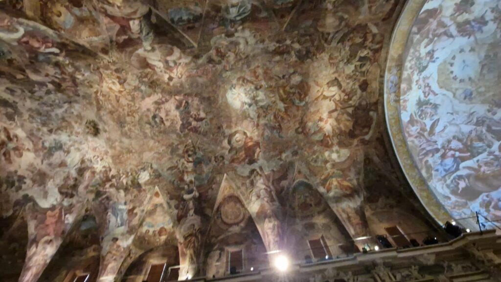 Los Santos Juanes de Valencia renace tras cinco anos de restauracion un regreso a su esplendor barroco 3 Mediana