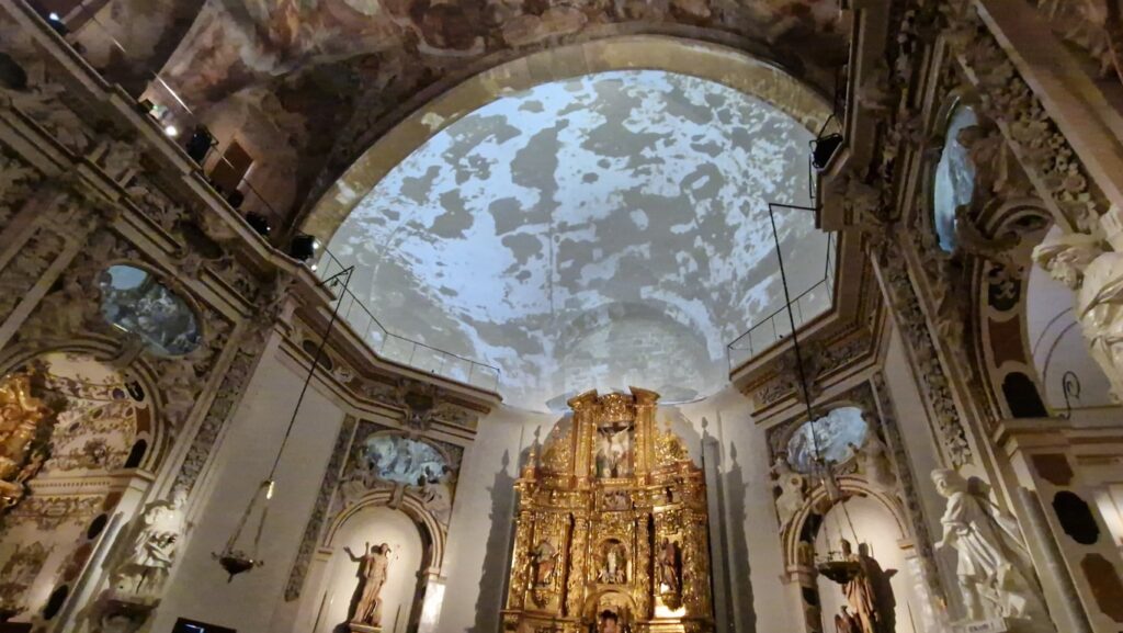 Los Santos Juanes de Valencia renace tras cinco anos de restauracion un regreso a su esplendor barroco 4 Mediana