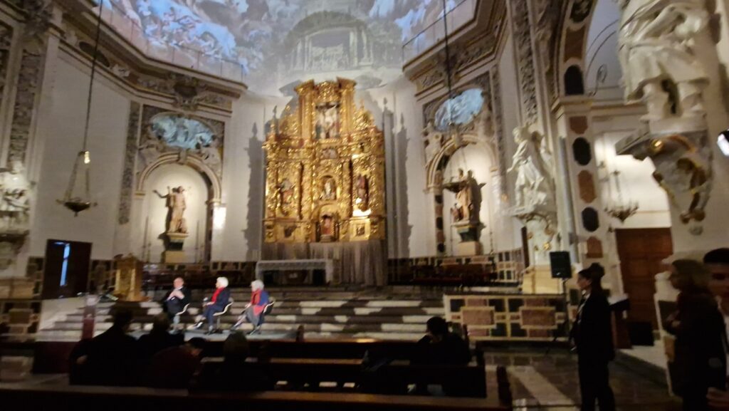 Los Santos Juanes de Valencia renace tras cinco anos de restauracion un regreso a su esplendor barroco 5 Mediana