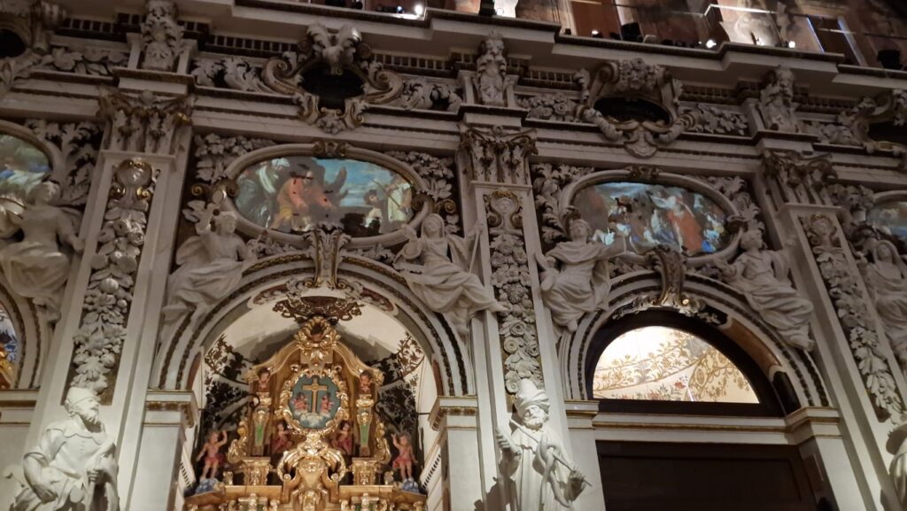 Los Santos Juanes de Valencia renace tras cinco anos de restauracion un regreso a su esplendor barroco 6 Mediana