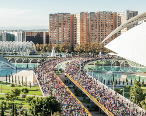 Maraton Valencia Ciudad del Running 0