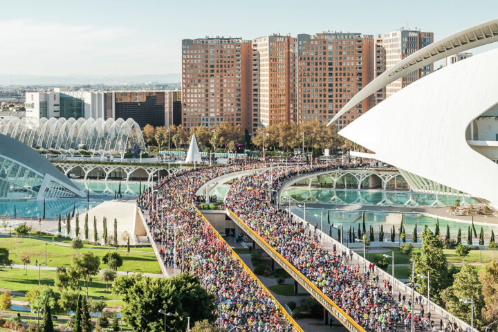 Maraton Valencia Ciudad del Running 0