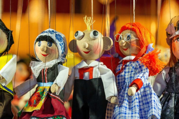 Mostra Internacional de Titelles