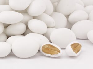 Peladillas de almendra