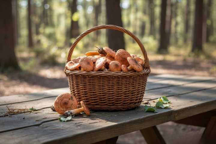 Rebollones rovellons pebrassos