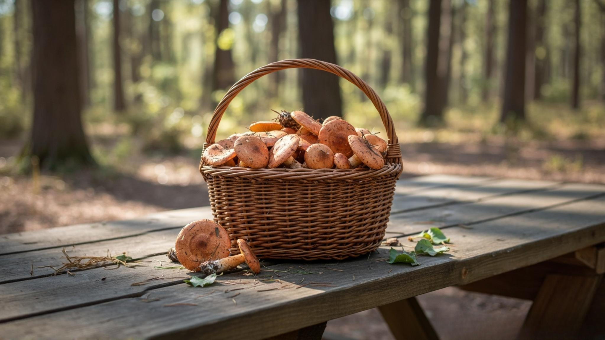 Rebollones rovellons pebrassos