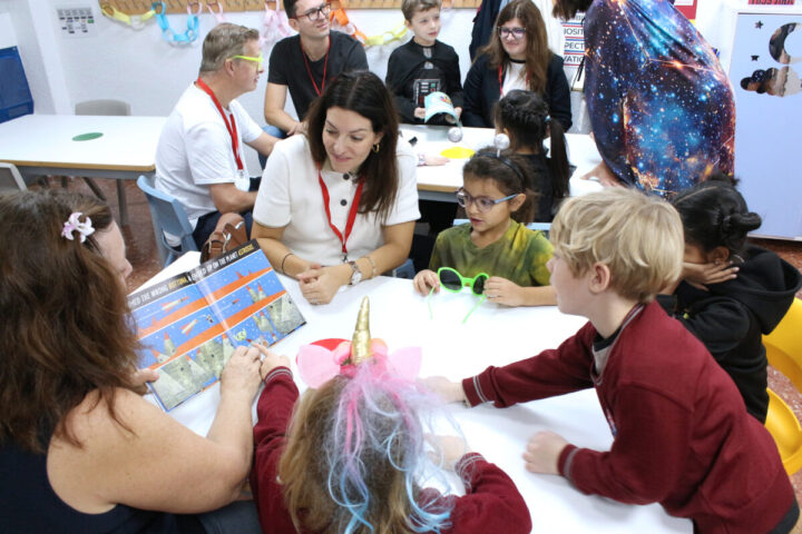 Space Day en British School of Valencia Noviembre 2025 2 scaled 1