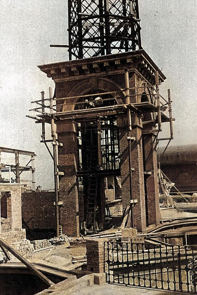 Correos renace como espacio Sorolla: ingeniería, luz y futuro para un icono de Valencia 3 Torre6 U43080162323PZN 650x975@Las Provincias fotor 2025111375527