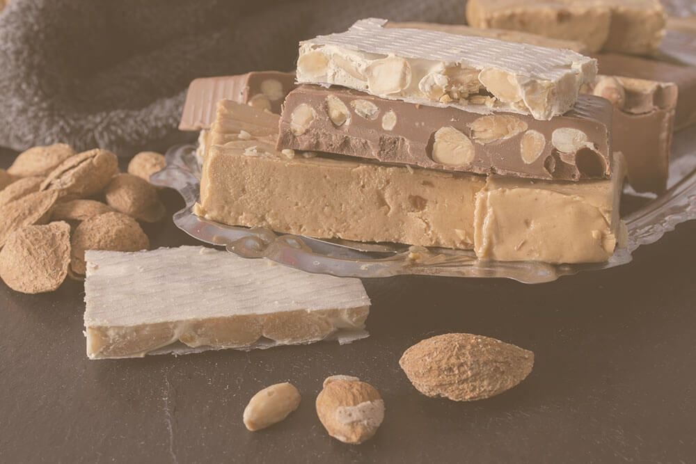 7 de noviembre: Día Mundial del Turrón, el dulce más emblemático del Mediterráneo 9 Turrones
