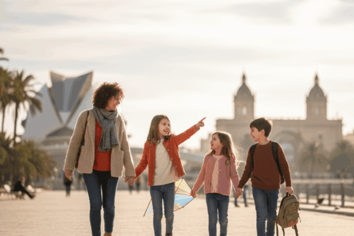 actividades para disfrutar con ninos este fin de semana en Valencia 1
