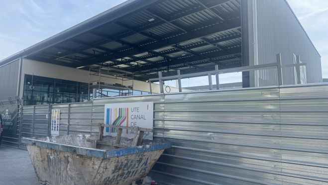 actuaciones en la estacion joaquin