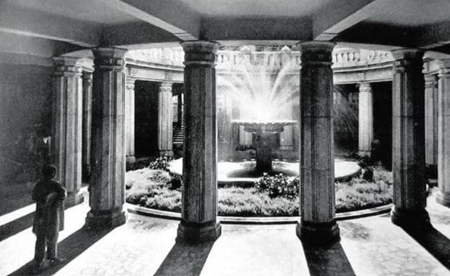 antiguo mercado de flores de Valencia 2