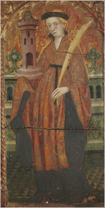 La Hopa, Hopalanda: la prenda de lujo del siglo XV 4 barbara