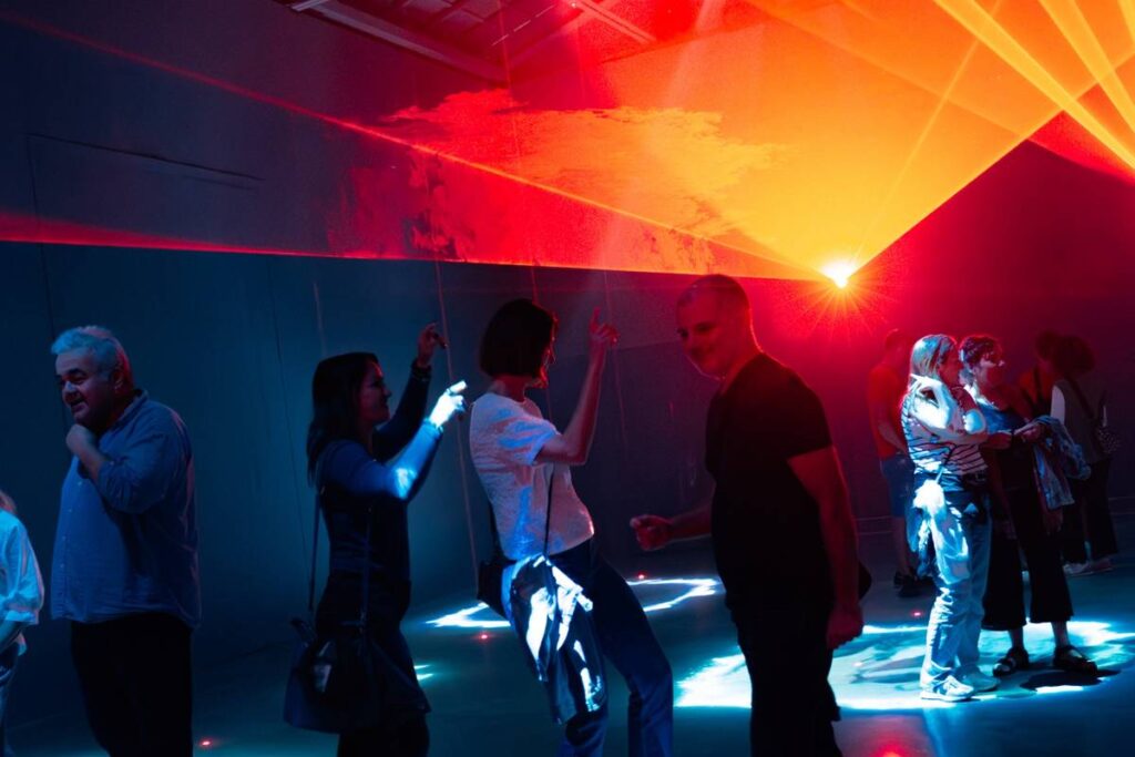 Bombas Gens estrena la primera gran experiencia inmersiva dedicada a La Ruta en Valencia 6 bombas gens 7 1