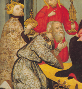 La Hopa, Hopalanda: la prenda de lujo del siglo XV 3 epifania