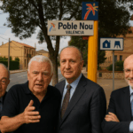 familia Roig Valencia Mediana