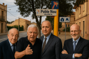 familia Roig Valencia Mediana