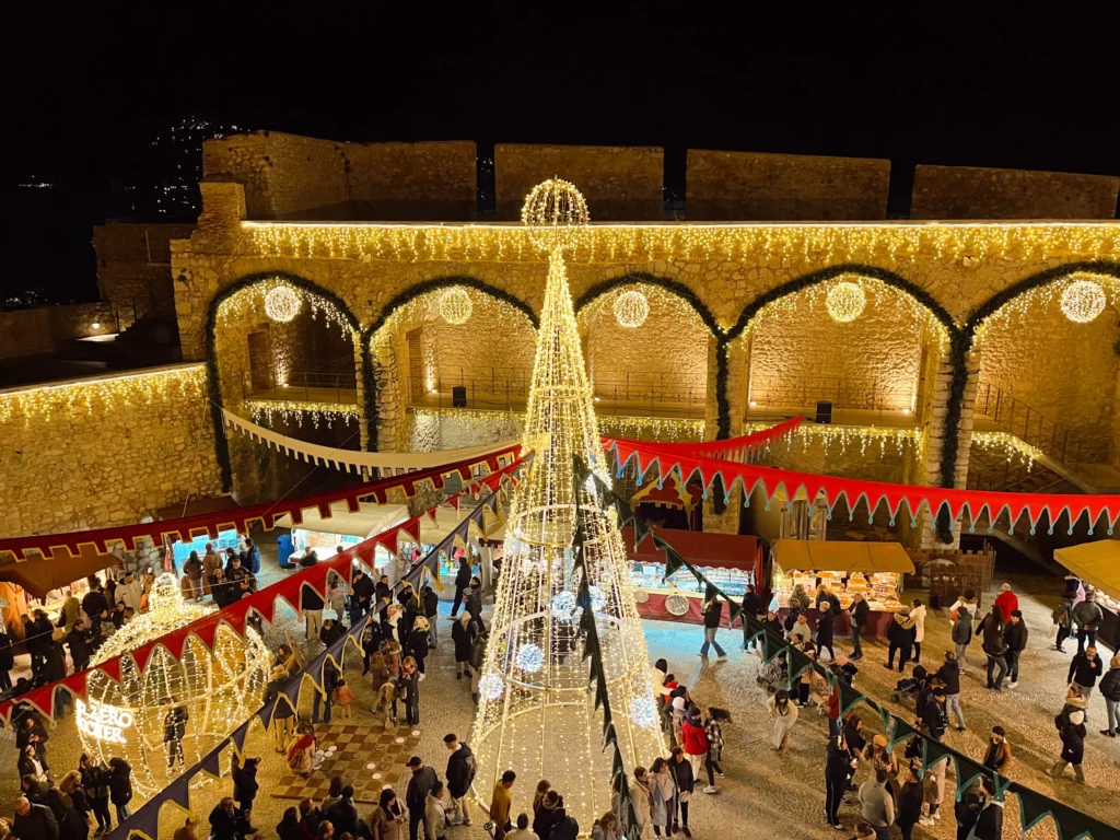 fechas Navidad peniscola 2025 scaled 1