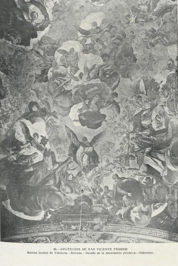 los santos juanaes valencia