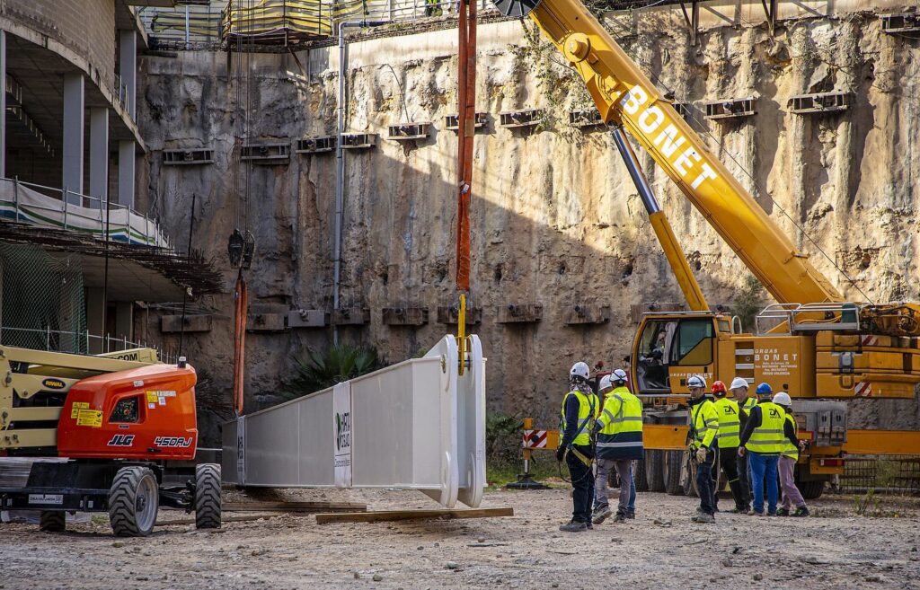 megavigas llegan al Nou Mestalla 2