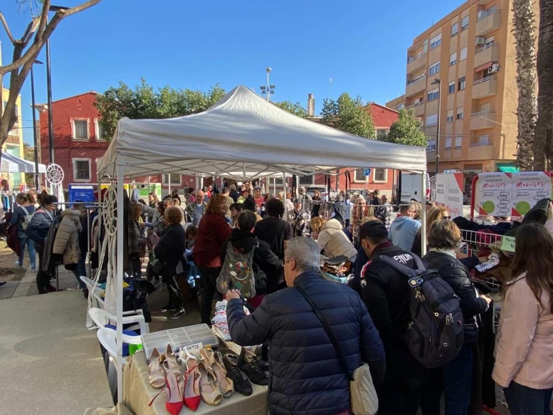 mercado solidario manises 2023