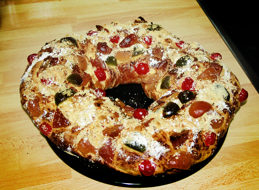 Lectuario: los dulces del Barroco y el origen de las confituras 5 roscon 1