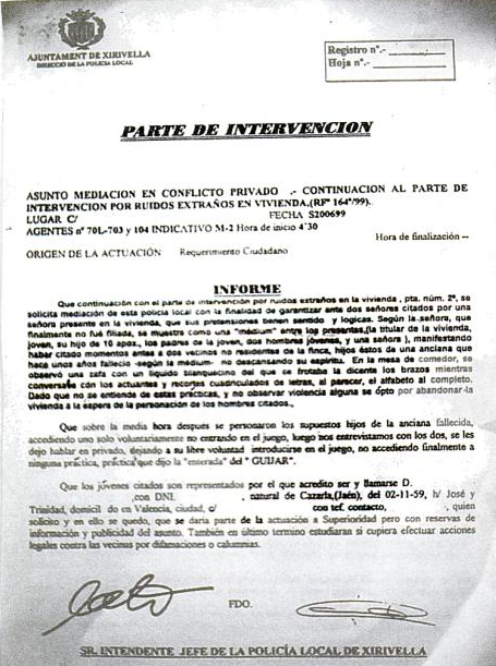 suceso xirivella informe 2 1