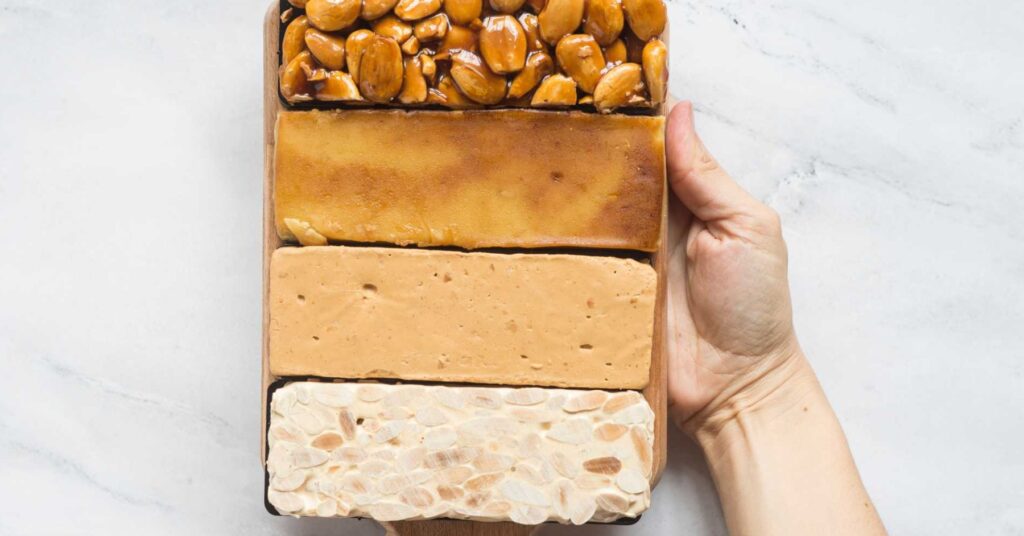 7 de noviembre: Día Mundial del Turrón, el dulce más emblemático del Mediterráneo 3 turron