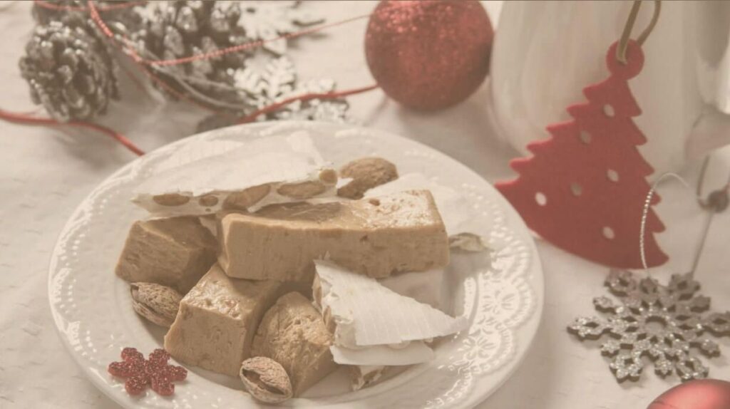 7 de noviembre: Día Mundial del Turrón, el dulce más emblemático del Mediterráneo 6 turron en navidad 1 1