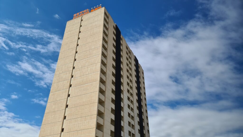 El antiguo Hotel Feria renace como Hotel Valencia Feria en Benimàmet 5 ura del antiguo Hotel Feria 20210412 120045 2 Mediana