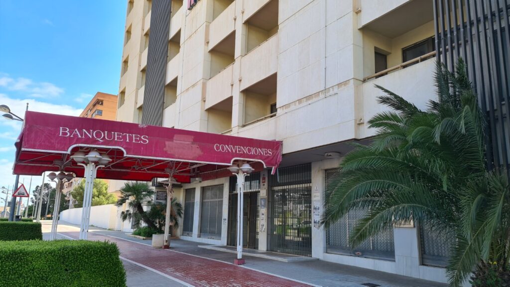 El antiguo Hotel Feria renace como Hotel Valencia Feria en Benimàmet 8 ura del antiguo Hotel Feria 20210412 120045 5 Mediana