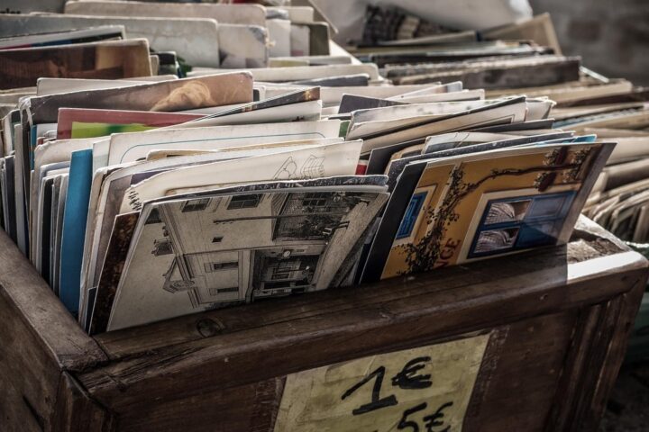 1129 Mercat de vell. Productes