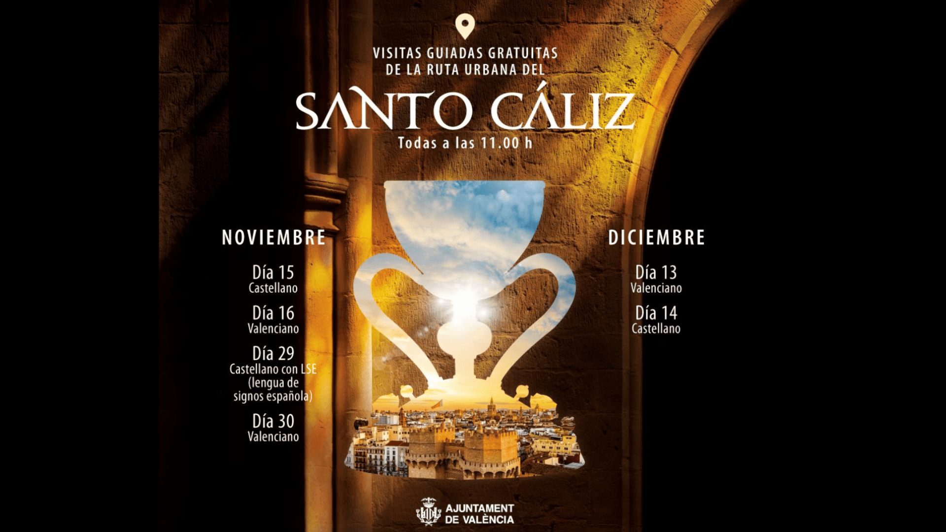 1129 Visites guiades Sant Calze