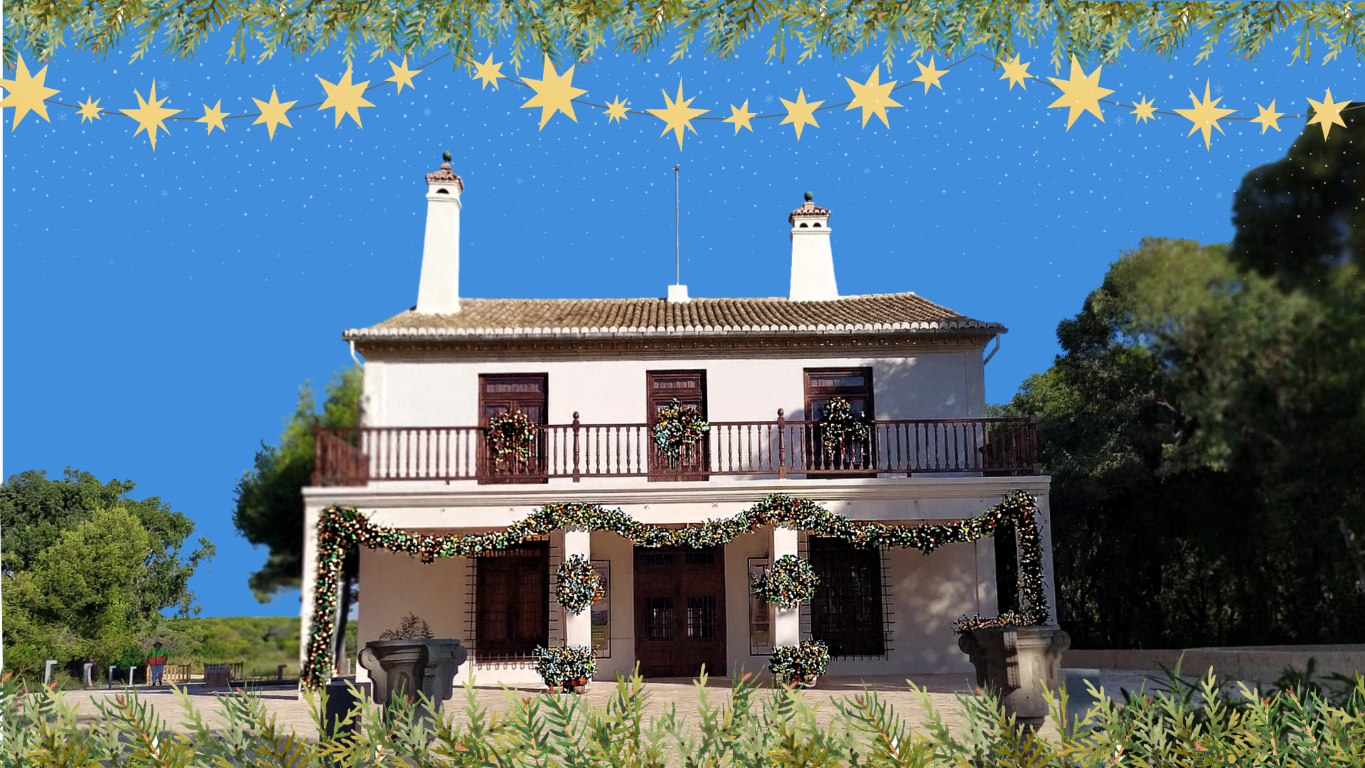 20251125 Casa Forestal Navidad Mediana