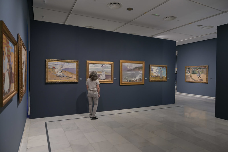 Sorolla. Obras maestras del Museo Sorolla en Fundación Bancaja 54874646551 1a762a4101 c