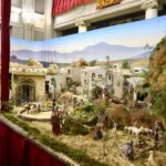 Belen Monumental instalado en el Salon de Cristal del Ayuntamiento 12 Mediana