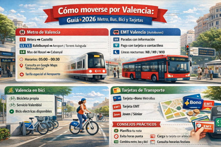 Consejos practicos e informacion sobre movilidad en el destino. Mediana