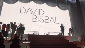 David Bisbal convierte el Roig Arena en una fiesta navidena con emocion recuerdos y guinos a Valencia 4