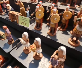 Donde comprar en Valencia figuras decorados y todo lo necesario para tu belen 1