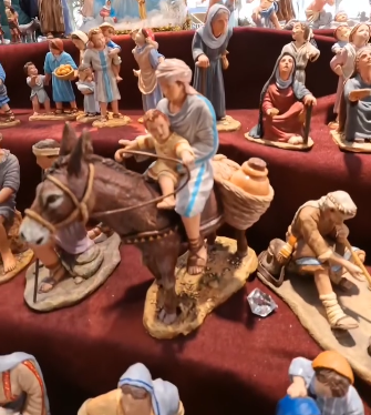 Donde comprar en Valencia figuras decorados y todo lo necesario para tu belen 2