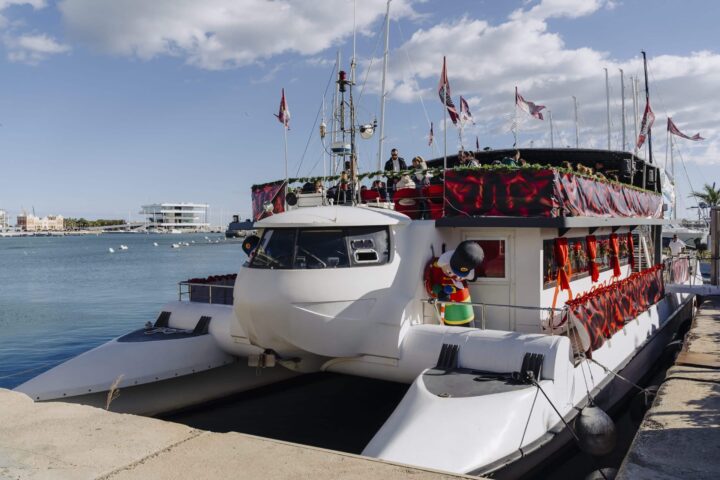 El Barco de la Navidad en el Puerto de Valencia vive la magia desde 8 euros 1